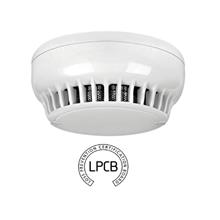 TEKNIM TFD-4245 KONVANSİYONEL ISI ARTIŞ DEDEKTÖRÜ (TABAN HARIC)