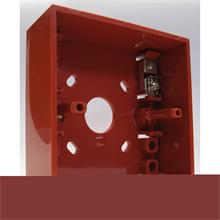 HONEYWELL PS031W PLASTİK ARKA KAPAK YANGIN ÇAGRI BUTONU