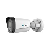 TTEC IPBP-2330M-M-LITE 2MP 2.8MM 30MT DAHİLİ SES H265  IP67 SMART LED BULLET IP KAMERA