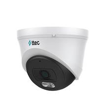 TTEC IPDP-2330M-M/SL-LITE 2MP 2.8MM 30MT DAHİLİ SESLİ H265+ IP67 SMART LED IP DOME KAMERA