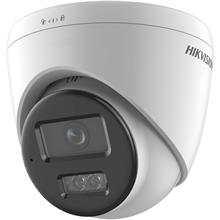 HIKVISION DS-2CD1363G2-LIUF 6MP 2.8MM 30MT DAHİLİ SESLİ IP67 SMART HYBRID LIGHT IP DOME KAMERA