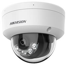 HIKVISION DS-2CD1141G2-LIUF 4MP 2.8MM 20MT DAHİLİ SESLİ H265  SMART HYBRID LIGHT IP DOME KAMERA