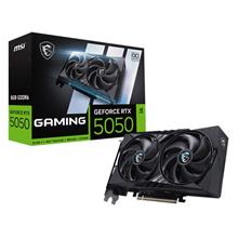 MSI GeForce RTX 5050 8G Gaming OC GD6 128Bit RTX 5050 8G GAMING OC