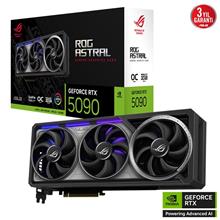 Asus GeForce RTX 5090 32GB Rog Astral OC GDDR7 90YV0LW0-M0NA00