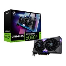 MSI GeForce RTX 5060 TI 16G Gaming OC GD7 128Bit RTX 5060 TI 16G GAMING OC