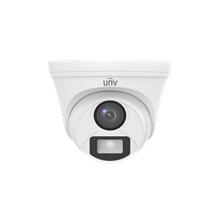 UniView UAC-T115-F28-W 1/3 CMOS 1080P 2.8mm ColorHunter Dome TVI/AHD/CVI/CVBS