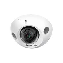 TP-Link Vigi C230I Mini 3MP | 2.8mm | IR Mini Dome IP Kamera (IK08, Koridor Modu)