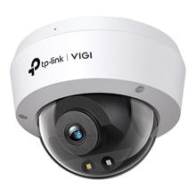TP-Link Vigi C250 5MP | 2.8mm | Full-Color Dome IP Kamera ( IK10, Dahili Mikrofon )