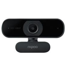 Rapoo C260 1080P HD WEB CAMERA BLACK - 19847