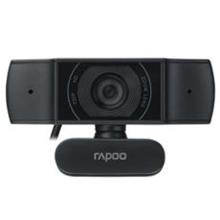 Rapoo C200 720P HD WEB CAMERA BLACK - 19880