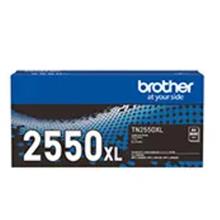 Brother TN-2550XL 3.000 Sayfa Black Siyah Toner HL-L2461DN MFC-L2886DW MFC-L2861DW MFC-L2806DW 