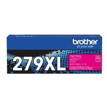 Brother TN-279XLM Magenta Kırmızı Toner HL-L3280CDW  DCP-L3520-3560 MFC-L3720-3760-8390 2.300 Sayfa