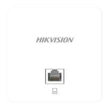 HIKVISION DS-3WAP521-SI AC1200 Dual Band Kurumsal Access Point Duvar Tipi