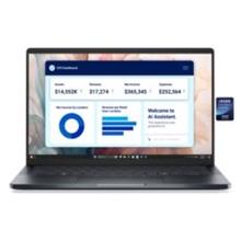 Dell Pro 14 Premium Core Ultra 7 266V 5.0GHz 16GB 512GB SSD 14