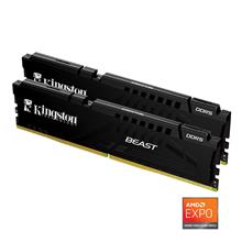 Kingston KF560C36BBE2K2-32TR - Beast Expo 32GB DDR5 6000MHz CL36 Masaüstü Performans Ram Kit (2x16GB)