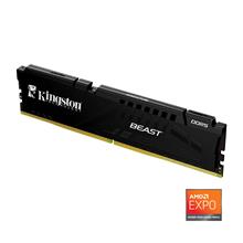 Kingston Beast Expo KF560C30BBE-16TR - 16GB DDR5 6000MHz CL30 Masaüstü Performans Ram