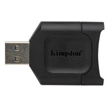 Kingston MLP MobileLite Plus USB 3.1 SDHC-SDXC UHS-II Card Reader