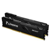 Kingston KF432C16BBK2/32TR - Beast 32GB DDR4 3200MHz CL16 Masaüstü Performans Ram Kit (2x16GB)