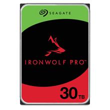SEAGATE ST30000NT011 30 TB  IRONWOLF PRO SATA3 7200RPM 256MB HARDDİSK