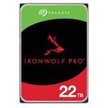 SEAGATE 22TB ST22000NT001 IRONWOLF 7200 RPM 512MB NAS HARDDİSK