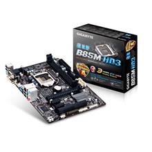 Gigabyte B85M-HD3 Intel 1150P DDR3 S+V+GL mATX