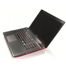 Toshiba Qosmio X870-120 Notebook Metalik Gri