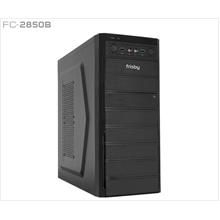 Frisby FC-2850B 400W MidT ATX SİYAH KASA