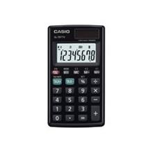 Casio SL-797TV-BK CEP TİPİ HESAP MAKİNESİ