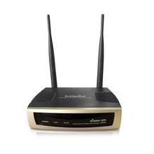 EnGenius ECB350 11bgn 300Mbps Indoor Wireless Gigabit Ethernet External 5dBi Ant.Access PointRouterClient BridgeClient RouterWDS