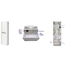 EnGenius ENH200EXT 11bgn 150Mbps Outdoor Enterprise Ethernet 2.4Ghz Ant. APClient Bridge