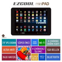 Ezcool minIpad 1Gb 16Gb 7.9¨ IPS Panel Tablet