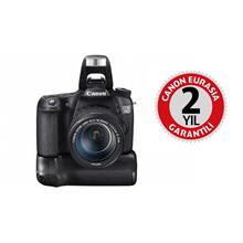 CANON EOS 70D 18-135 IS STM FOTOĞRAF MAKİNESİ