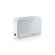 Tp-Link TL-SF1005D 5 port 10-100 Mbps Switch Plastik Kasa
