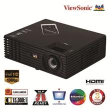 Viewsonic PJD7820HD PRO 3000 A.LUMEN FULL HD PRJ 1920X1080P Ev Sineması 3D