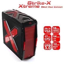 AEROCOOL STRIKE-X XTREME ¨DEVIL RED¨ EDITION 2