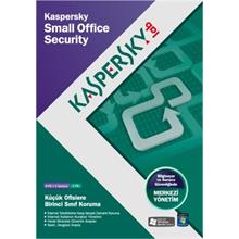 Kaspersky Small Office Sec WS-FS 1Server 5 Client