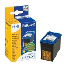PELIKAN HP 22XL (C9352AE) ILE UYUMLU KARTUS