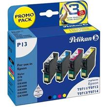 PELIKAN EPSON T0715 KARTUŞ