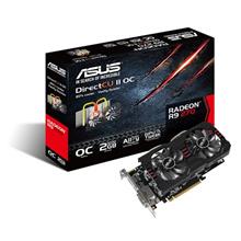 Asus R9270-DC2OC-2GD5 2GB 256B 16X DDR5 2Dvi Hdmi D