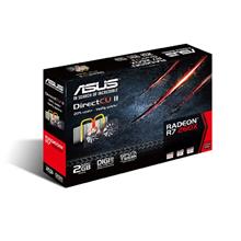 Asus R7260X-DC2 2GB 128B 16X GDRR5 2Dvi DP Hdmi