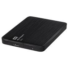 Wd 2TB 2,5inç WDBMWV0020BBK Passport Usb 3