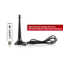 DARK MINIDVBT2 DIJITAL KARASAL YAYIN UYUMLU KA