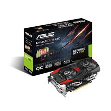 Asus GTX760-DC2OC-2GD5 (256Bit) 2GB GDDR5 Dvi Hdmi DP