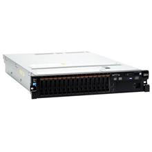 IBM LENOVO 7915E6G Express x3650 M4, Xeon 6C E5-2620v2 80W 2.1GHz1600MHz15MB, 1x8GB, 2x300GB HS 2.5in SAS, SR M5110e, Multi-Burner, 2x550W ps, Rack