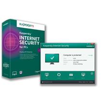 Kaspersky INTERNET SECURITY 2014 TURKCE 3+1 KULLANICI