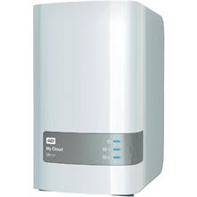 WD MY CLOUD MIRROR 8TB Gigabit Ethernet,USB 3.0*2ad. WDBZVM0080JWT-EESN