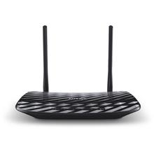 TP-Link Archer C2, AC750 (433Mbps 5GHz + 300 Mbps 2.4GHz), 4 Port, Dual Band Wireless Gigabit Router