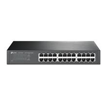 TP-Link  TL-SG1024D, 24 Port, 10/100/1000M, Çelik Kasa Switch