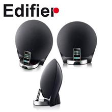 EDIFIER Image Series IF500B Luna5 Encore, 52W RMS, iPod, Iphone 4-5 Uyumlu Ses Sistemi - Siyah (SüperFiyat)