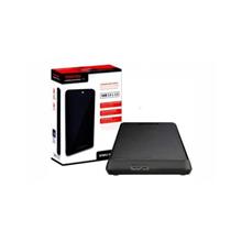 Toshiba 750 Gb 2.5 Store Basic Usb 3.0 HDTB107EK3AA Siyah